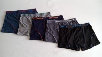 МУЖСКИЕ БОКСЕРЫ UOMO 95% ХЛОПОК L/XL