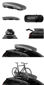 АВТОБОКС THULE MOTION XT SPORT TRUNK