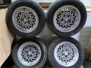 ALUFELGI FONDMETAL 5X112 ET23 MERCEDES W 126