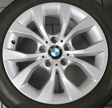 Okazja!Bmw X1,E84 Pirelli 7mm!!! (747)