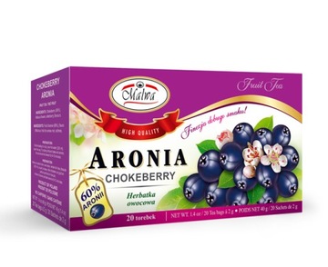 Herbata Malwa Aronia Ex20