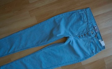 TERRANOVA ___ PIĘKNE RURKI JEANS ___ R. 42/XL