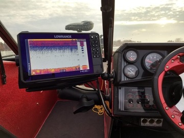 Эхолот Lowrance HDS 9-в-1