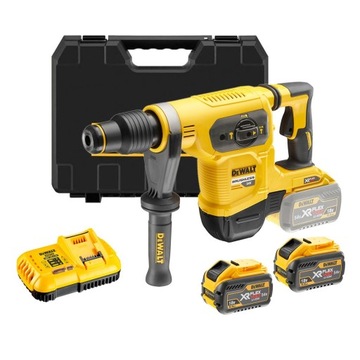 Młotowiertarka DeWalt DCH481X2 sdsmax FLEXVOLT 54V na baterie akumulator