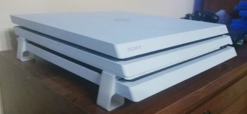 Охлаждающие ножки PS4 SLIM PLAY STATION RED