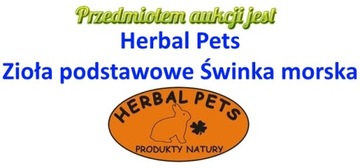 Herbal Pets Основные травы Морская свинка100г B16
