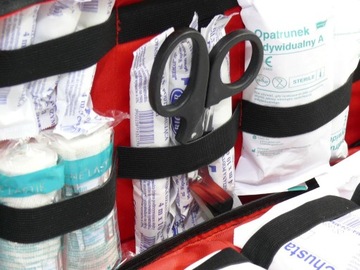 Zestaw Przemysłowy Pierwszej Pomocy wersja B