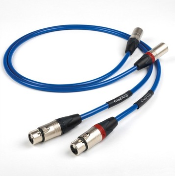 KABEL CHORD CLEARWAY - XLR - 1m