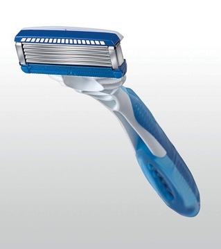 Бритва Schick (Wilkinson) Hydro 5 1 шт.