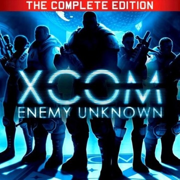 XCOM Enemy Unknown COMPLETE EDITION PL STEAM KLUCZ + BONUS