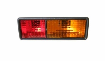 Lampa tylna w zderzaku prawa Land Rover Discovery