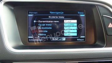 КАРТА AUDI 2024 MMI 3G BASIC 3G High A4 A5 Q5 Q7 A6 НАВИГАЦИЯ Польское меню