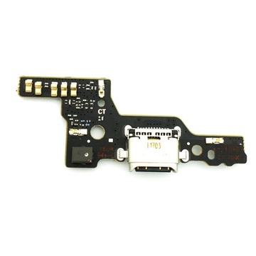 Разъем Micro USB HUAWEI P9 EVA-L09 НОВИНКА