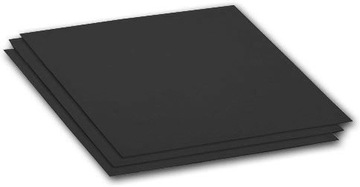 PŁYTA POLIAMID CZARNY 15mm PA6-MO 15x1000x1000mm