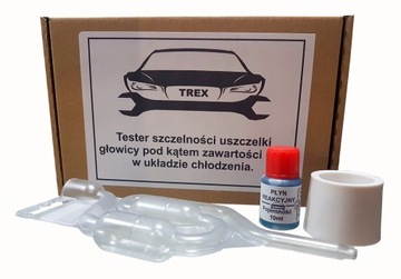 TESTER SZCZELNOŚCI USZCZELKI GŁOWICY CO2 50-54