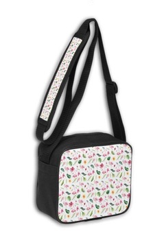 TOREBKA MIEJSKA MŁODZIEŻOWA MINI FLAMINGI 05 PL