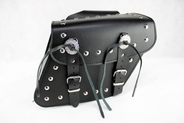 КОЖАНЫЕ СУМКИ S28B VULCAN VIRAGO SHADOW HONDA