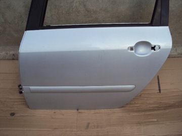 DVEŘE LEVÉ ZADNÍ PEUGEOT 307 KOMBI