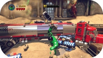 LEGO MARVEL SUPER HEROES PLAYSTATION 4 PLAYSTATION 5 PS4 PS5 МУЛЬТИИГРЫ