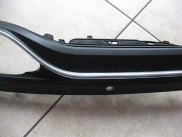 SPOILER ZDERZAKA TYŁ - MERCEDES C KLASA W205 !!!