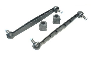 ŁĄCZNIKI GUMY PRZÓD OPEL ASTRA H 2004-2009 KPL