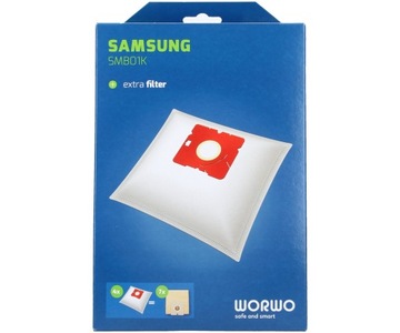 Worki do odkurzacza SAMSUNG SC5660 SC5610 SC5611