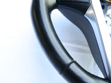 KIEROWNICA SKÓRA VOLVO S60 II 2 S80 2 II V70 3 III XC70 3 III