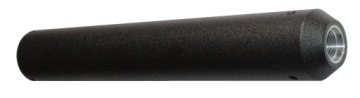 ГЛУШИТЕЛЬ для Sig Sauer AIR-VIRTUS-22 PCP 1/2-28 СТАЛЬ