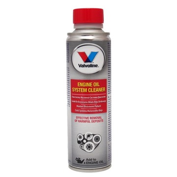 VALVOLINE Engine Oil System Cleaner 300ml - płukanka silnika