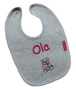 ХЛОПКОВЫЙ фартук с ВЫШИВКОЙ имени ПОДАРОЧНЫЙ НАГЛУЖИТЕЛЬ