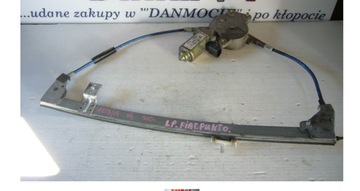 1213/14 PODNOŚNIK SZYB PRZÓD L P FIAT PUNTO I