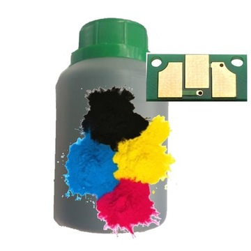 TONER + CHIP MINOLTA BIZH C250 C252 C203 C253 C353