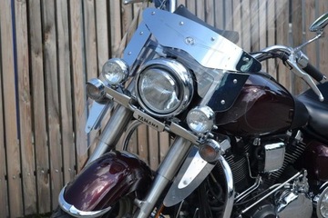 LIGHTBARY LED ROAD STAR 1700 WILD STAR 1600 RURKA