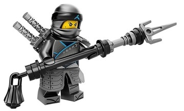 Lego Ninjago @@@ NYA + BRONIE @@@ figurka z 70641