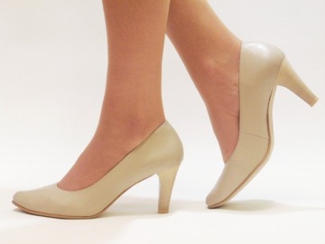 13/1555-BEZ~39 - ПОЛЬСКИЙ Производитель обуви 'ANNA'