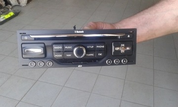 NAVIGACJA RADIO CITROEN C5