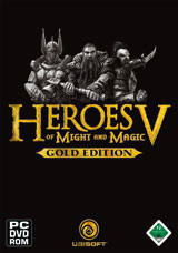 Heroes of Might and Magic V 5 Gold Edition UPLAY