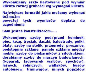 закаленное стекло для экскаваторов, погрузчиков, на заказ