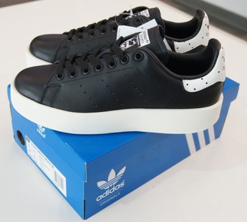 ЖЕНСКАЯ ОБУВЬ ADIDAS STAN SMITH BA7772 ПЛАТФОРМЫ 40