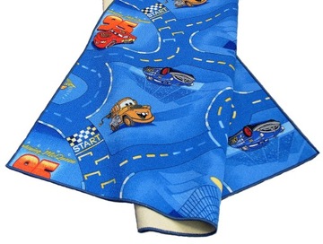 КОВЕР DISNEY CARS CARS MAT 160x200 1,6x2