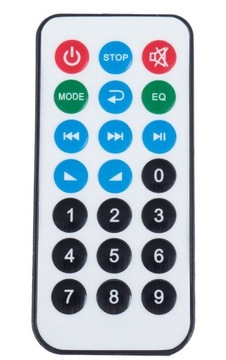 GŁOŚNIK BLUETOOTH SOUNDBEAT 2.0 USB SD AUX RADIO