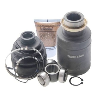 PRZEGUB WEWNĘTRZNY PRAWY MAZDA 3 2003- FG05-22-520