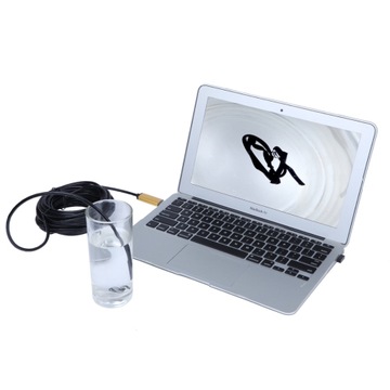 ENDOSKOP KAMERA INSPEKCYJNA 5M na ANDROID WINDOWS