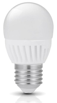 ŻARÓWKA LED PREMIUM 9W ~60W E27 3000K CERAMICZNA!