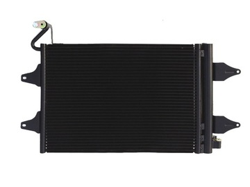Chłodnica klimatyzacji VW Polo 01- NOWA