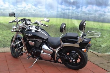 СПИНКА ПАССАЖИРА SUZUKI INTRUDER M 800 BOULEVARD