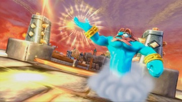 SKYLANDERS SPYRO'S ADVENTURE LIGHTNING ROD GIANTS