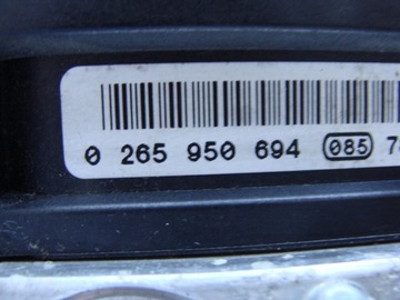 ABS ESP I30 CEED 58920-1H600 0265950694 !!!