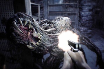 RESIDENT EVIL 7 VII Biohazard STEAM KEY + БЕСПЛАТНО