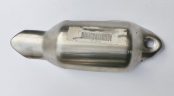 , OSŁONA KOLEKTOR TŁUMIK TRIUMPH TIGER 800